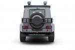 Mercedes-Benz G550 Adventure 4x4&sup2; by Brabus 2017 года